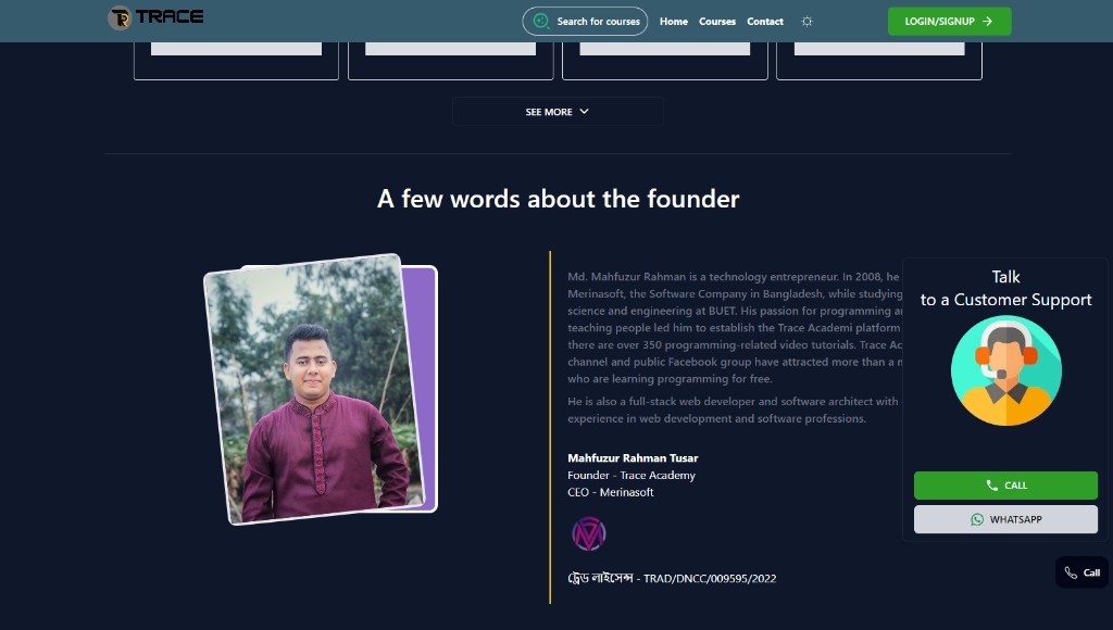 LMS Platform